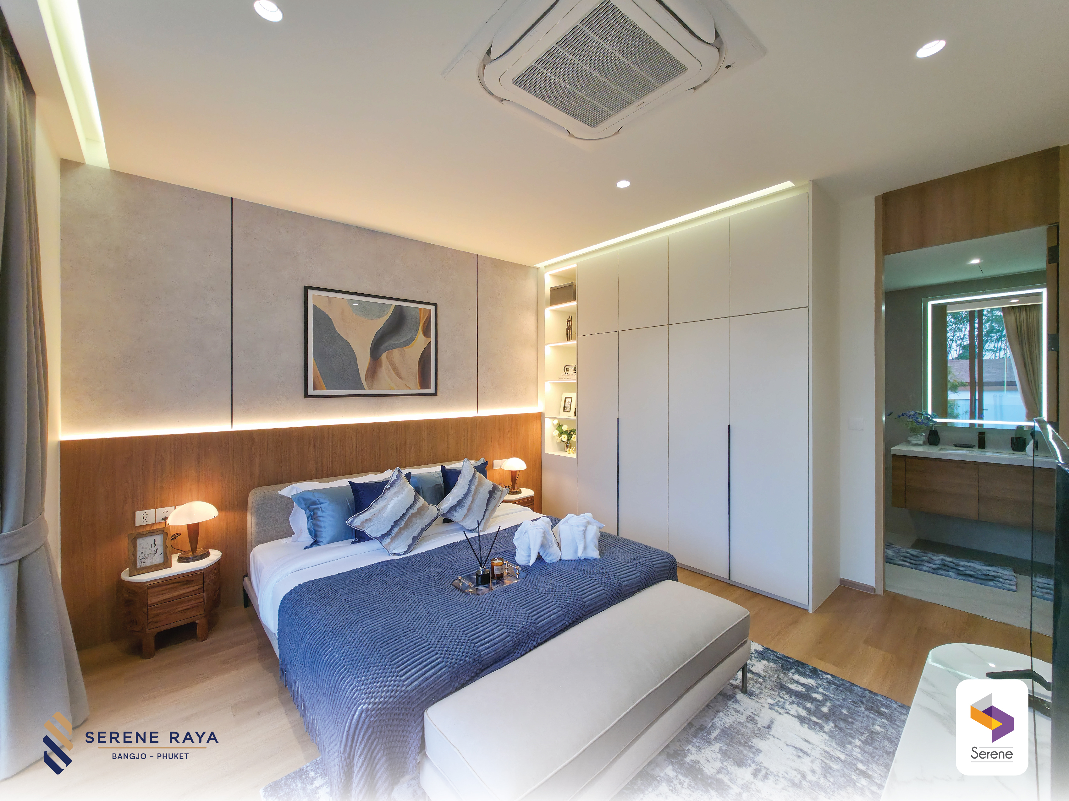 Serene Raya Villas Bangjo 20